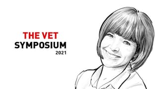 The Vet Symposium 2021_Catherine Milley